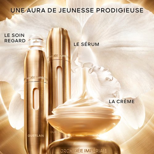 GUERLAIN Orchidée Impériale Gold Nobile - DIE KONZENTRIERTE GUERLAIN Orchidée Impériale Gold Nobile - DIE KONZENTRIERTE